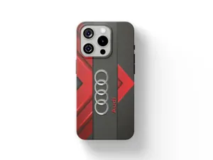 Audi Cover Telefono Design Durevole Robusto